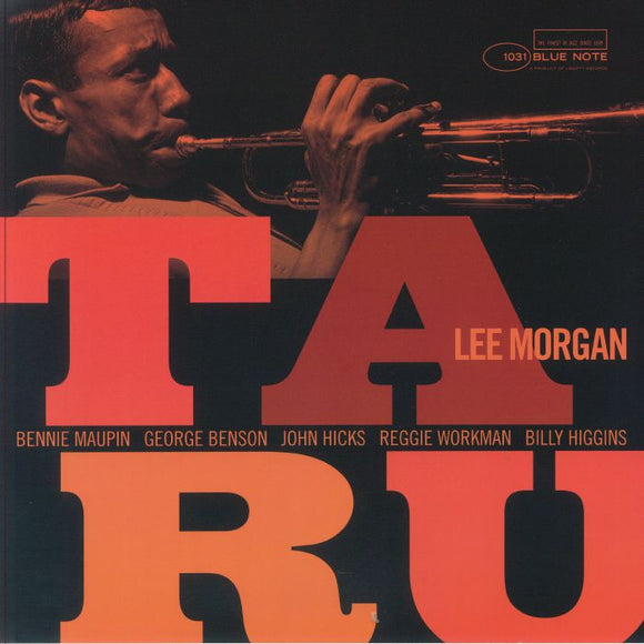 Lee Morgan - Taru (Tone Poet Edition)