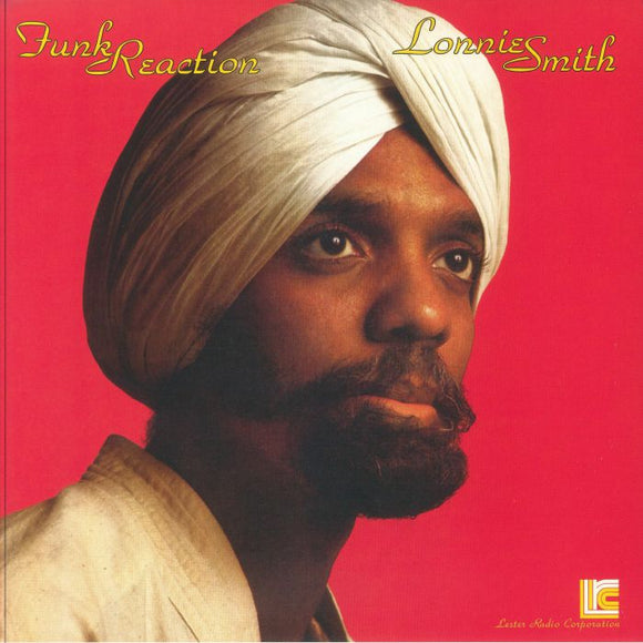 Lonnie Smith - Funk Reaction