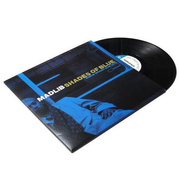 Madlib - Shades of Blue
