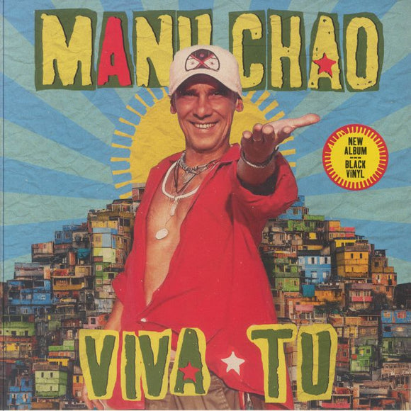Manu Chao - Viva Tu