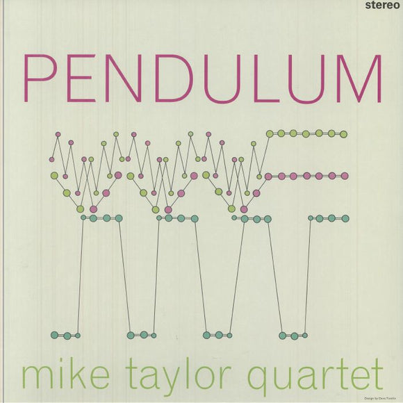 Mike Taylor Quartet - Pendulum