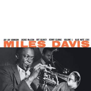 Miles Davis - Miles Davis - Volume 1 BLP 150 (Classic Vinyl Series)
