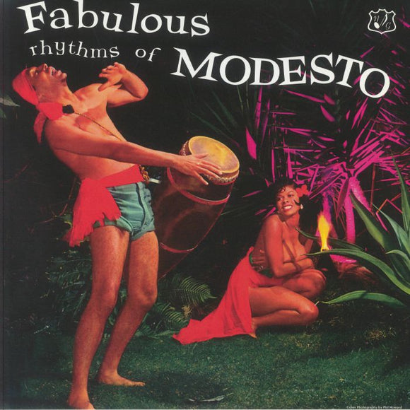 Modesto Duran & Orchestra - Fabulous Sounds of Modesto