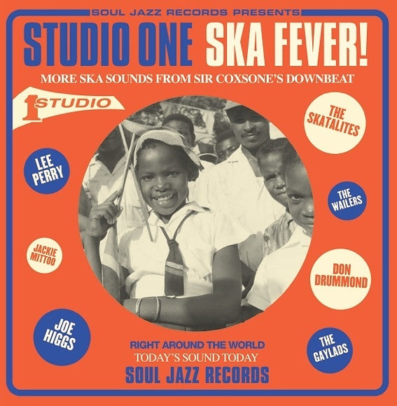 Various Artists - Studio One Rock Steady