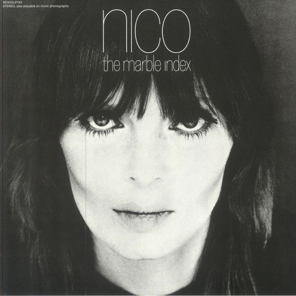 Nico - The Marble Index