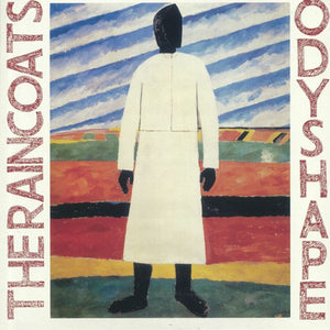 The Raincoats - Odyshape (Marble Vinyl)