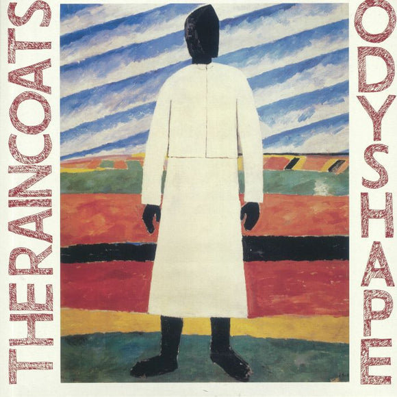 The Raincoats - Odyshape (Marble Vinyl)