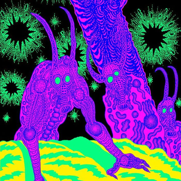 Osees - Abomination Revealed At Last