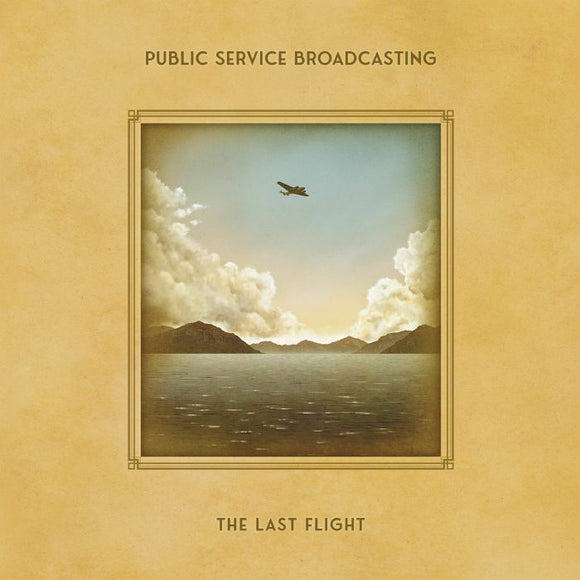 Public Service Announcement - The Last Flight