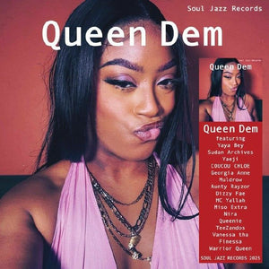 Various Artists - Soul Jazz Records: Queen Dem