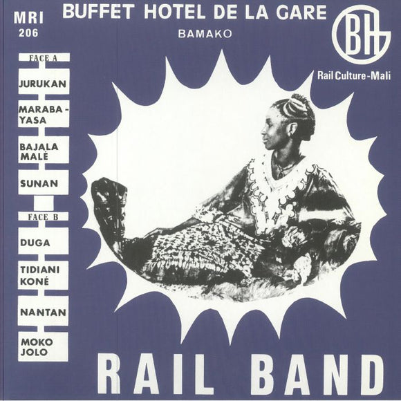 Rail Band - Rail Band