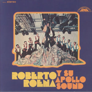 Roberto Roena Y Su Apollo Sound - Roberto Roena Y Su Apollo Sound
