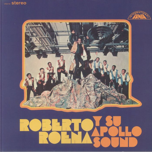 Roberto Roena Y Su Apollo Sound - Roberto Roena Y Su Apollo Sound