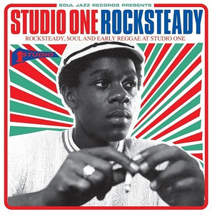 Various Artists - Studio One Rocksteady