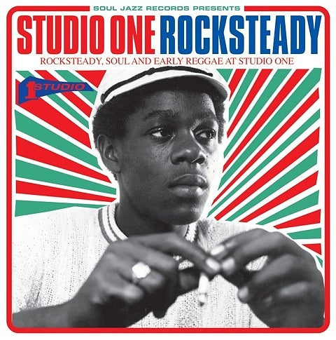 Various Artists - Studio One Rocksteady