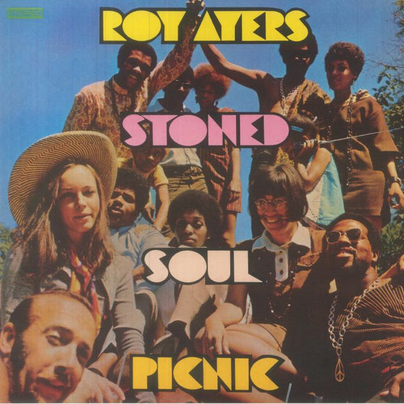 Roy Ayers - Stoned Soul Picnic