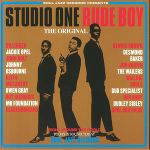 Various Artists, Studio One - Rude Boy