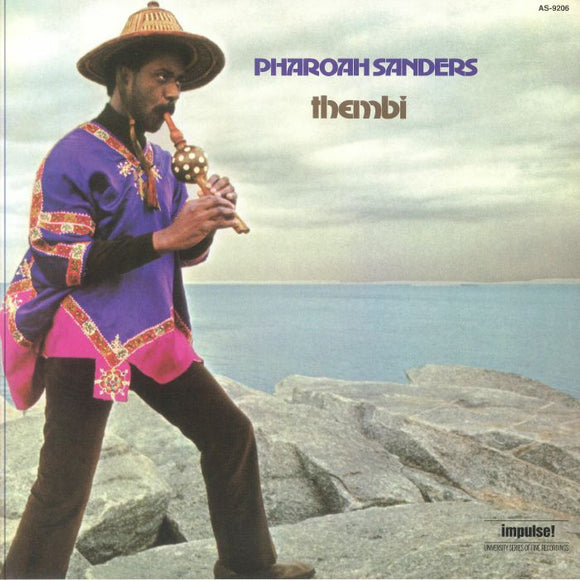 Pharoah Sanders - Thembi