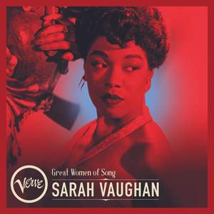 Sarah Vaughan - Great Women of Song