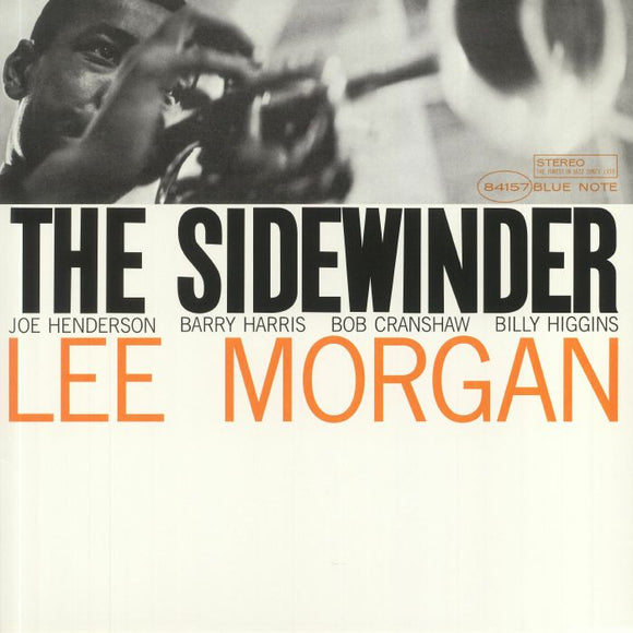 Lee Morgan - The Sidewinder