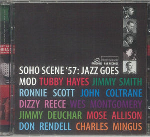 Various Artists - Soho Scene '57: Jazz Goes Mod