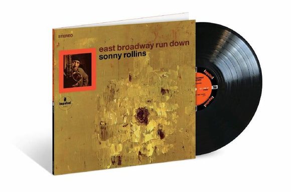 Sonny Rollins - East Broadway Run Down