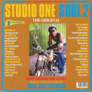 Various One - Studio One: Soul 2