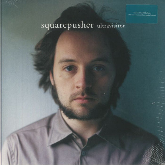squarepusher - ultravisitor