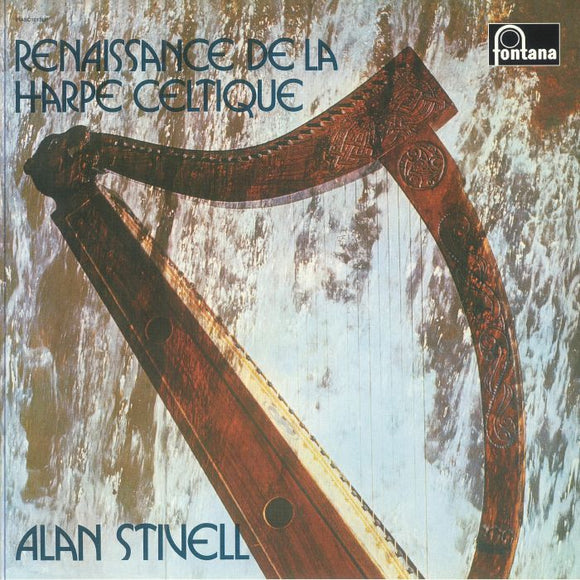 Alan Stivell - Renaissance De La Harpe Celtique (remastered)