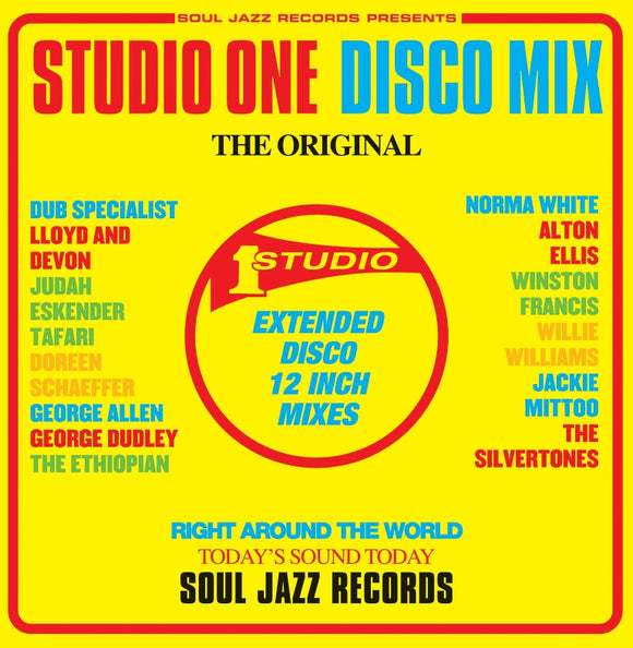 V/A Studio One - Disco Mix
