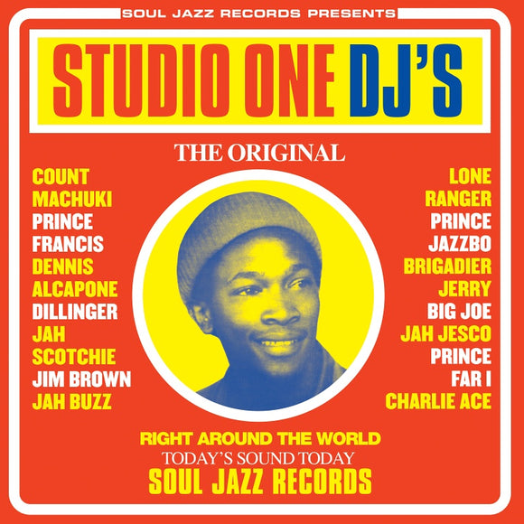 V/A Studio One - DJ's