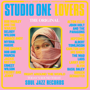V/A Studio One - Lovers