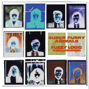 Super Furry Animals - Fuzzy Logic B-Sides and Besides
