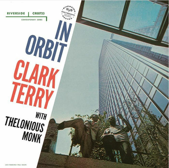 Clark Terry Quartet with Thelonious Monk - In Orbit
