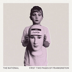 The National - The First Two Pages of Frankenstein