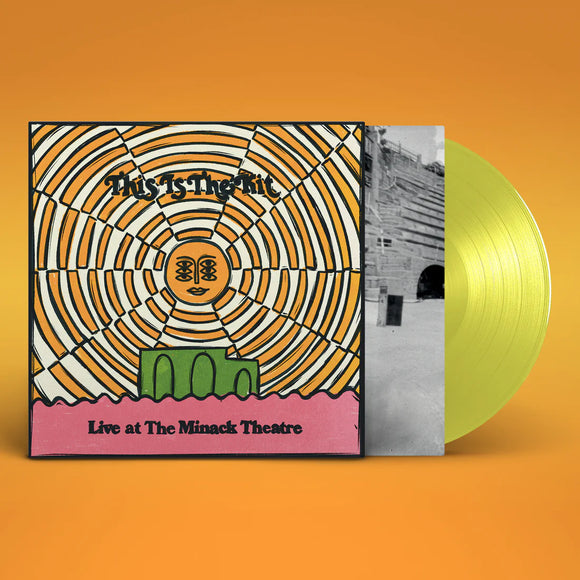This Is The Kit - Live At The Minack Theatre