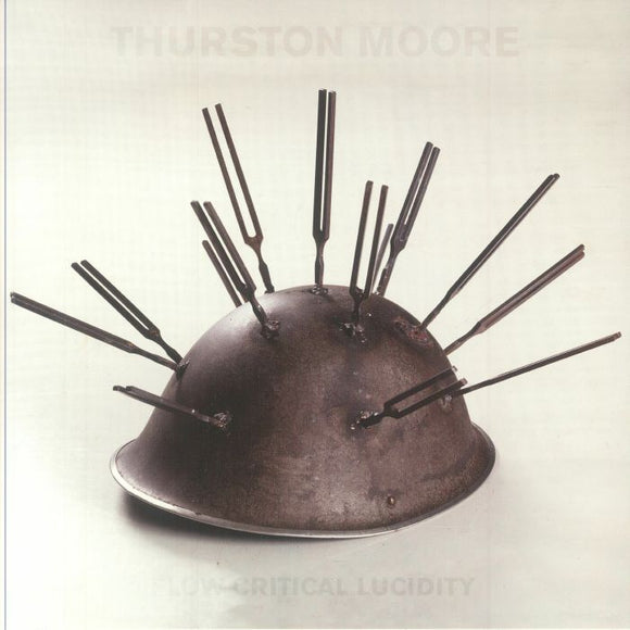 Thurston Moore - Flow Critical Lucidity
