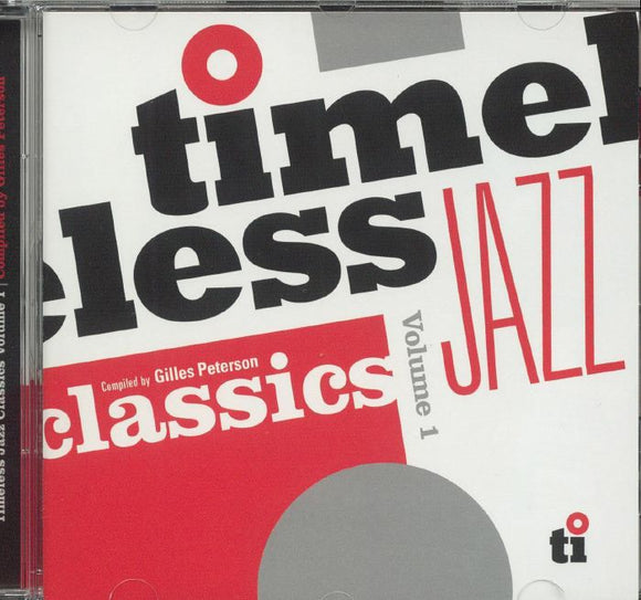 Giles Peterson, Various Artists - Timeless Classics