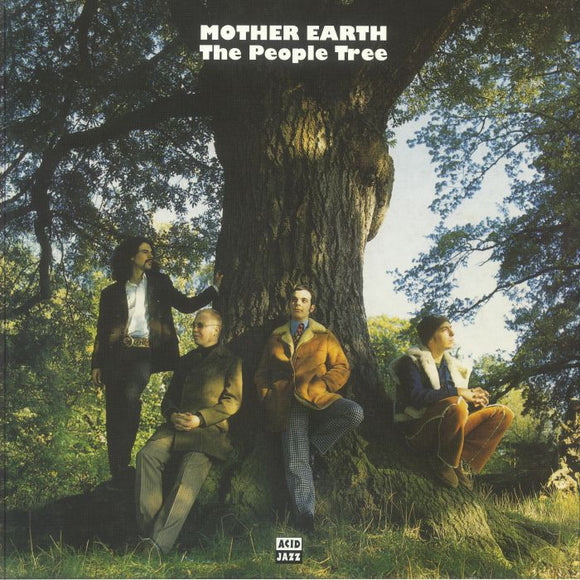 Mother Earth - The Tree People (30th Anniversary Edition)