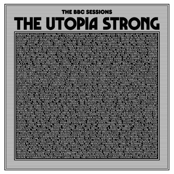 The Utopia Strong - The BBC Sessions