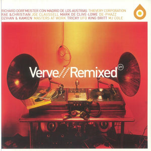 Verve // Remixed