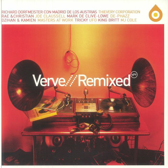 Verve // Remixed