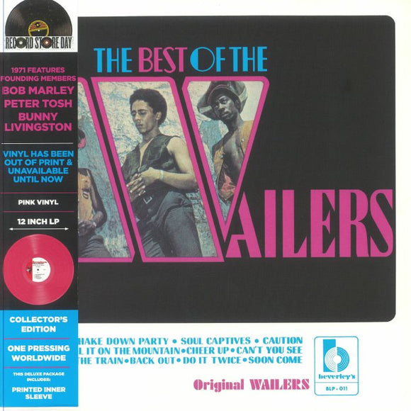 The Wailers - The Best Of