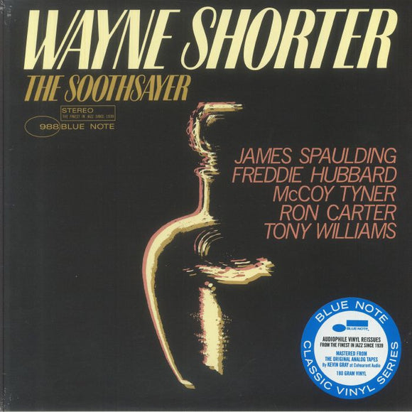 Wayne Shorter - The Soothsayer