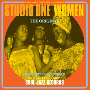 Various Artists - Studio One Women: Right Around The World
