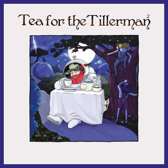 Yusef / Cat Steven - Tea For The Tillerman 2