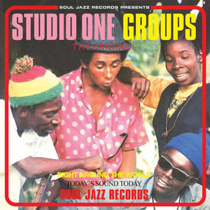 Various Artists - Studio One Groups