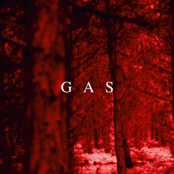 Gas - Zauberberg