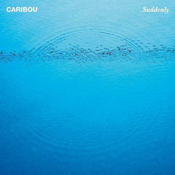 Caribou - Suddenly