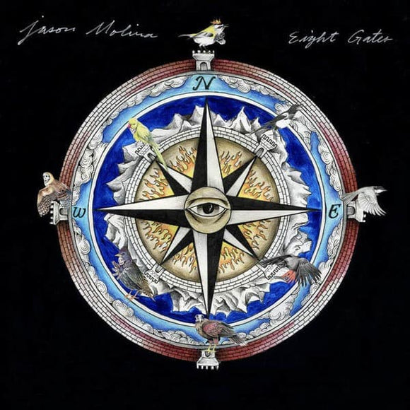 Jason Molina - Eight Gates